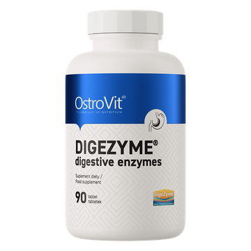 Digezyme digestive enzymes | Megapump